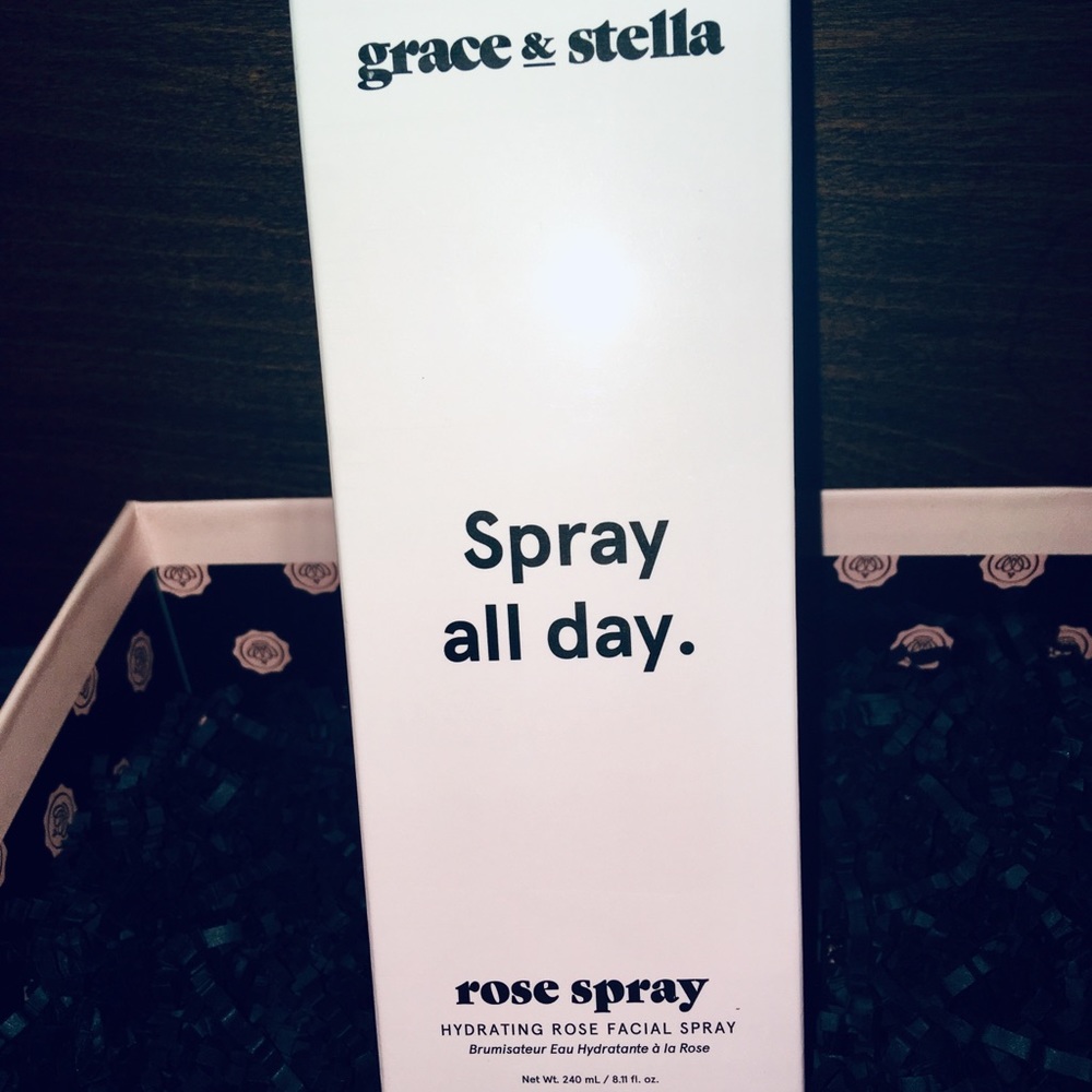 Rose Spray - Picture 2 of 3